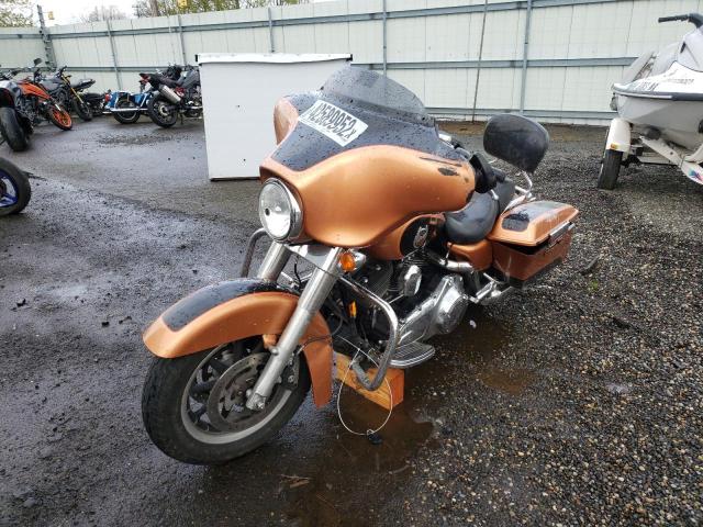 2008 HARLEY-DAVIDSON FLHX 105TH 1HD1KB4468Y648770