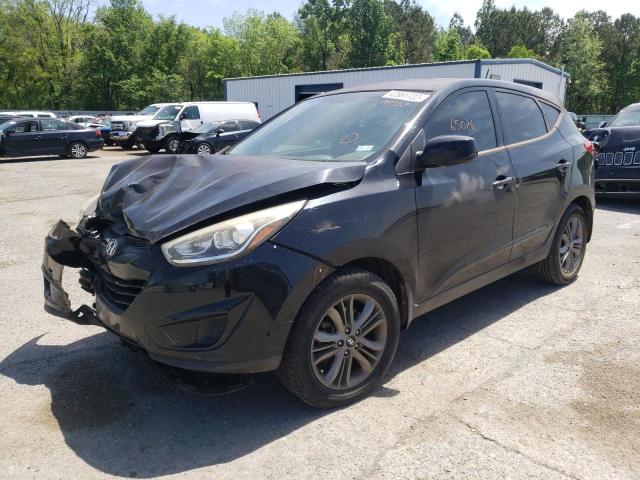 2015 HYUNDAI TUCSON GLS KM8JT3AF1FU099537
