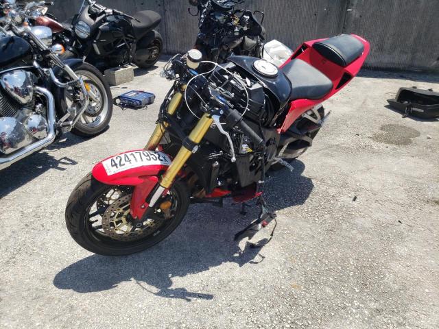 2021 HONDA CBR600 RA JH2PC408XMK500090