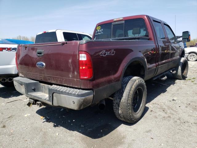1FTSW2BR2AEA71977 Ford F250 Super 2010. Фото: 3