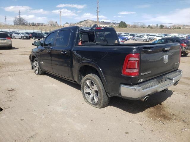 2021 RAM 1500 LARAM 1C6SRFJT6MN648503
