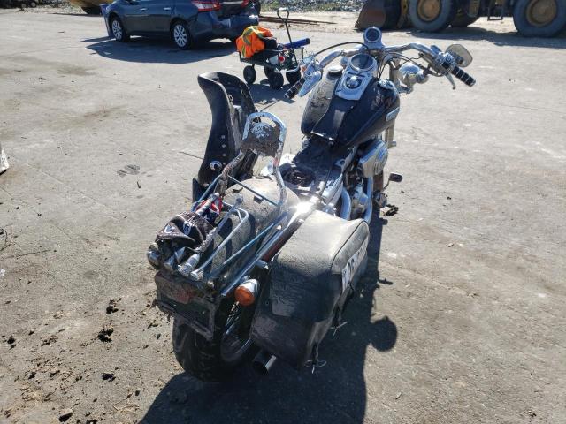 2006 HARLEY-DAVIDSON FXDWGI 1HD1GP1346K318166