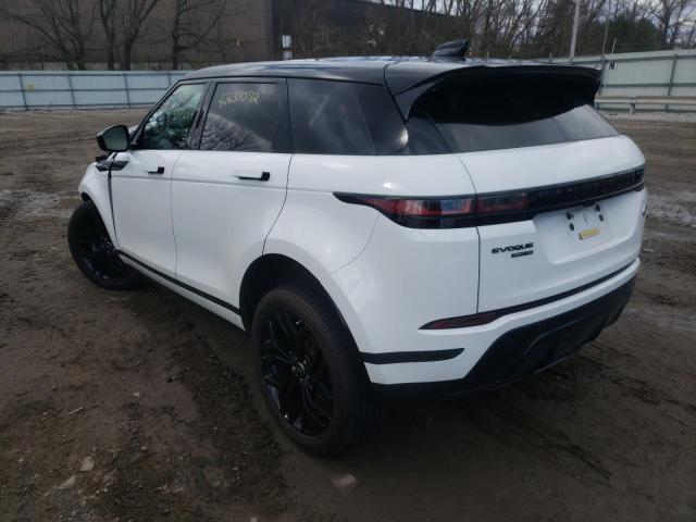 SALZP2FX2LH019277 Land Rover Range Rover Evoque Se