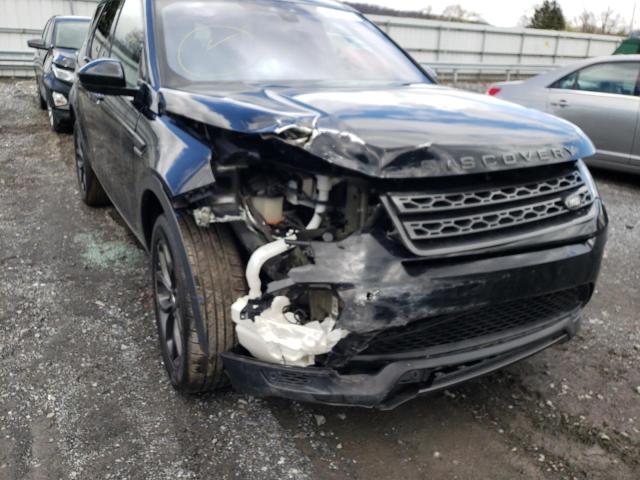 2019 LAND ROVER DISCOVERY SALCR2FX2KH821469