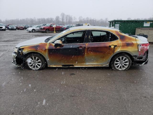 2019 TOYOTA CAMRY L 4T1B11HK6KU727782