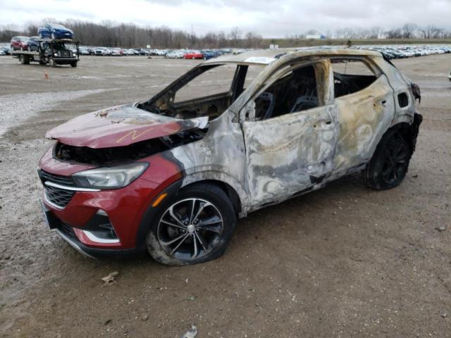 2021 BUICK ENCORE GX KL4MMESL1MB081766