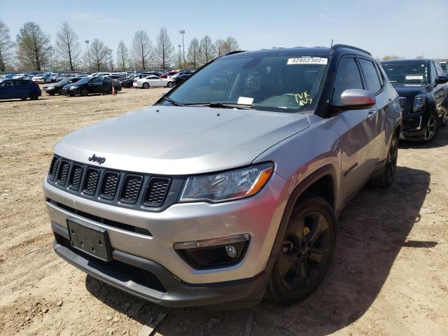 2020 JEEP COMPASS LA 3C4NJCBB1LT121274