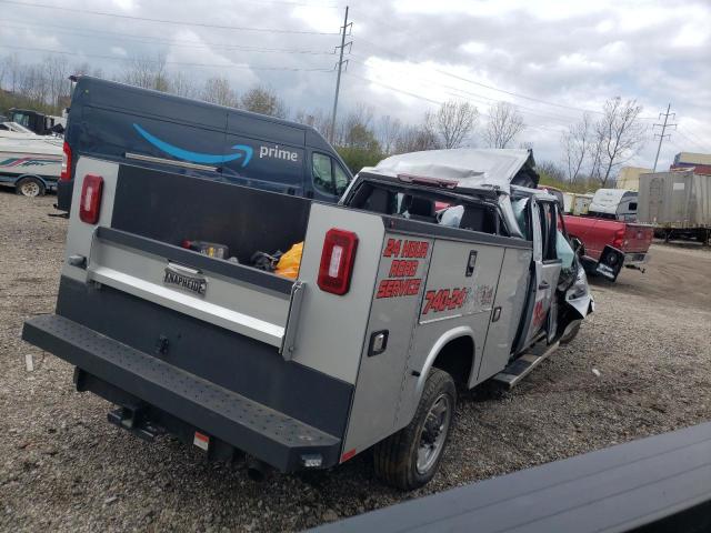 2021 GMC SIERRA C25 1GD28LE75MF250325