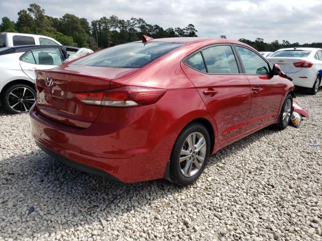 2018 HYUNDAI ELANTRA SE KMHD84LF3JU474760