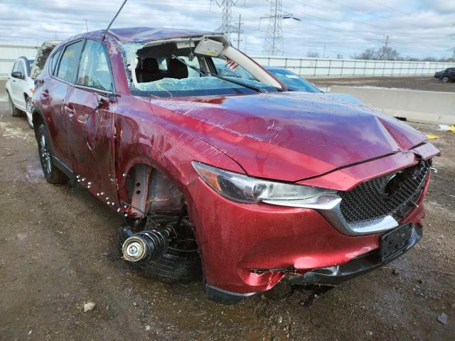 2019 MAZDA CX-5 SPORT JM3KFBBMXK0620867