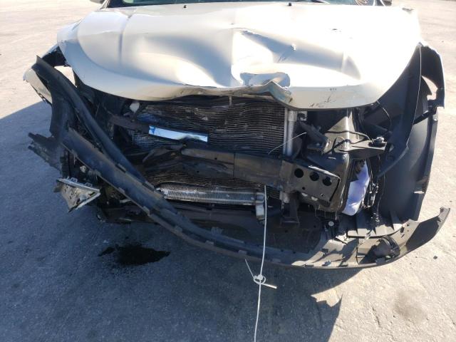 2015 CHEVROLET TRAVERSE L 1GNKRGKD1FJ386655