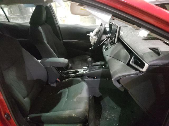 5YFEPMAEXMP217571 Toyota Corolla Le 2021. Фото: 4
