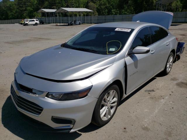 2018 CHEVROLET MALIBU LT 1G1ZD5ST4JF157330