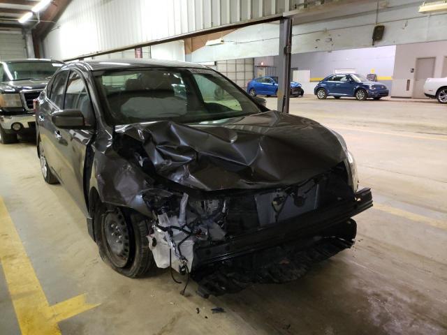 2015 NISSAN SENTRA S 3N1AB7AP6FY361270