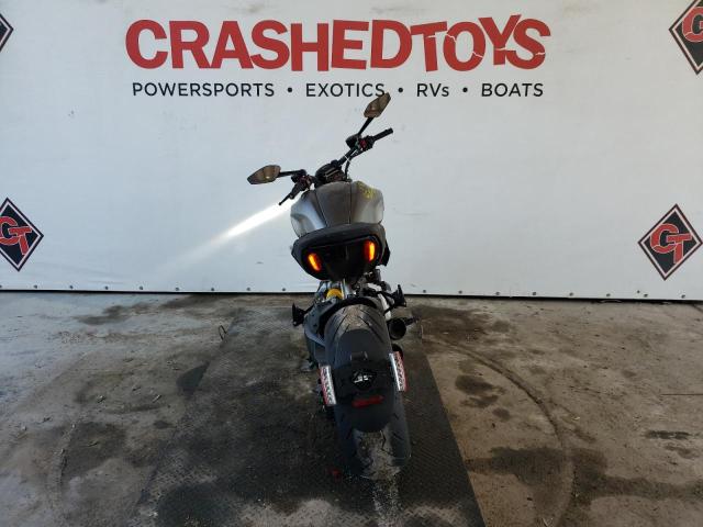 2019 DUCATI DIAVEL 126 ZDMGAHRWXKB000732