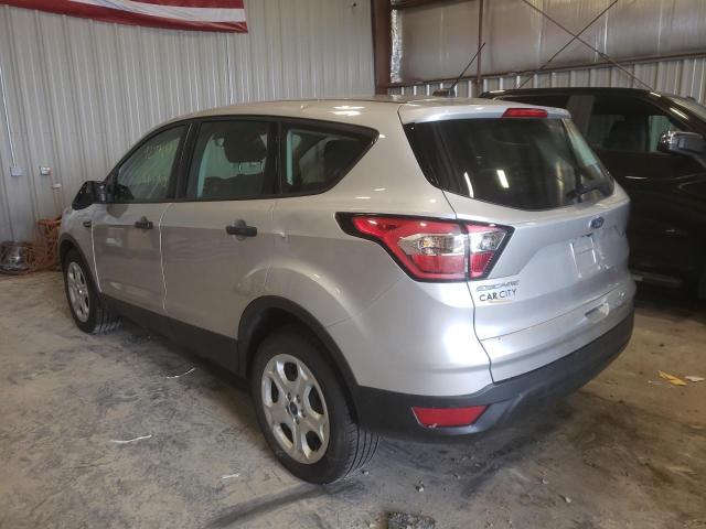 2017 FORD ESCAPE S 1FMCU0F75HUB82333