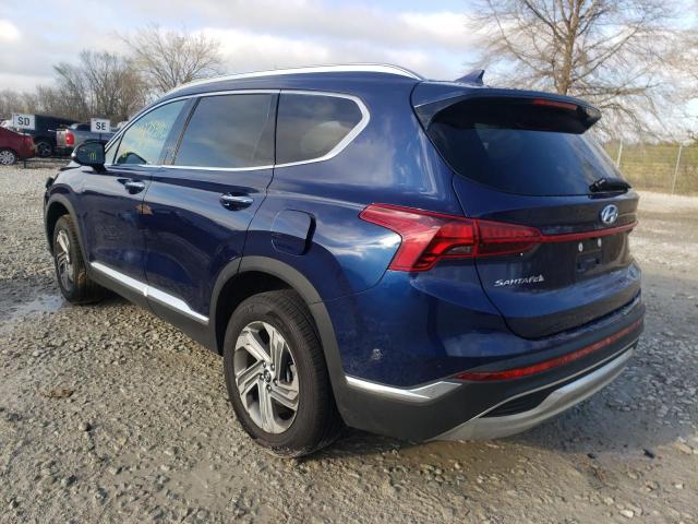 2022 HYUNDAI SANTA FE S 5NMS6DAJ9NH389511