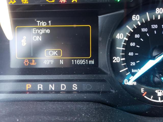 2018 FORD EDGE SE 2FMPK4G95JBC22520
