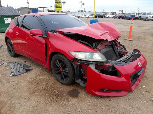 Honda Cr-Z Ex