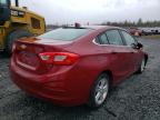 2017 CHEVROLET CRUZE LT for sale at Copart NS - HALIFAX