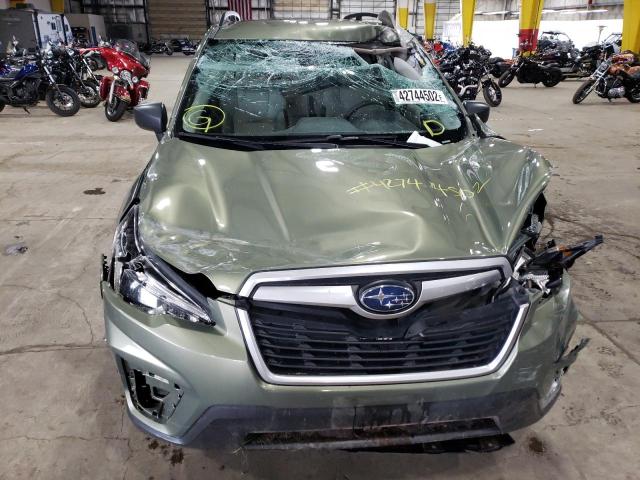 2020 SUBARU FORESTER JF2SKADC9LH530956