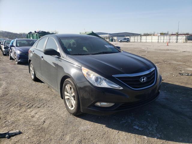 5NPEB4AC4DH765365 Hyundai Sonata Gls 2013