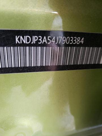 2018 KIA SOUL + KNDJP3A54J7903384