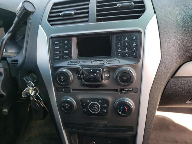 1FM5K8AR1FGA88936 Ford Explorer P 2015. Фото: 8