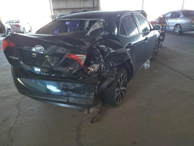 5YFBURHE3JP784229 Toyota Corolla L 2018. Фото: 3