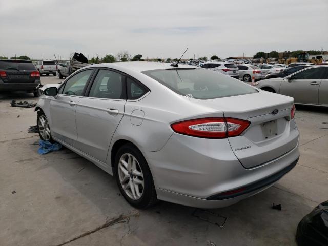 2015 FORD FUSION SE 3FA6P0H70FR249680