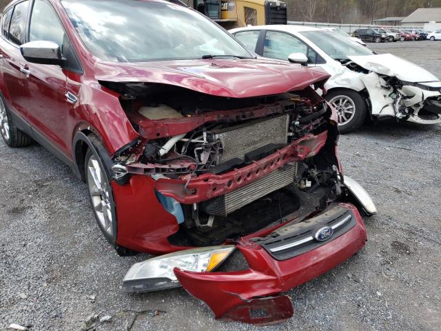 2015 FORD ESCAPE SE 1FMCU9G99FUA03079