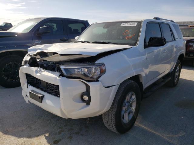 2022 TOYOTA 4RUNNER SR JTEMU5JRXN5979743