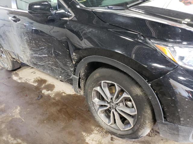 2021 HONDA CR-V EX 2HKRW2H56MH654186