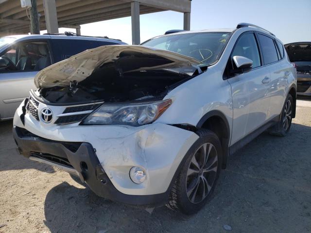 2015 TOYOTA RAV4 LIMIT 2T3YFREV1FW179826