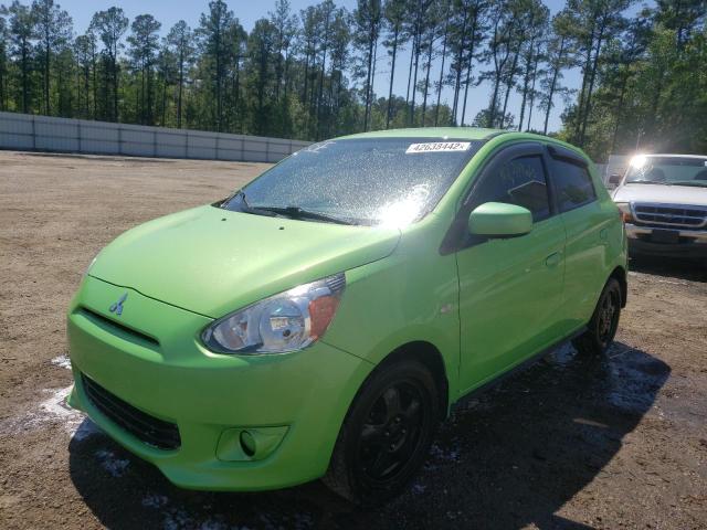 2015 MITSUBISHI MIRAGE DE ML32A3HJ2FH008991