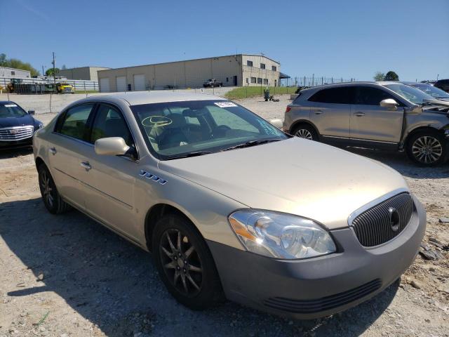 2007 Buick Lucerne CXL