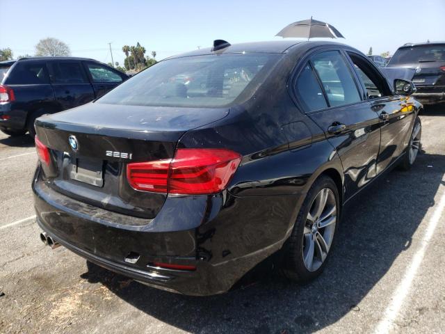 2016 BMW 328 I SULE WBA8E9C57GK646101