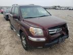 2007 HONDA  PILOT