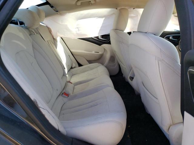 2016 CHRYSLER 200 LX 1C3CCCFB8GN186404