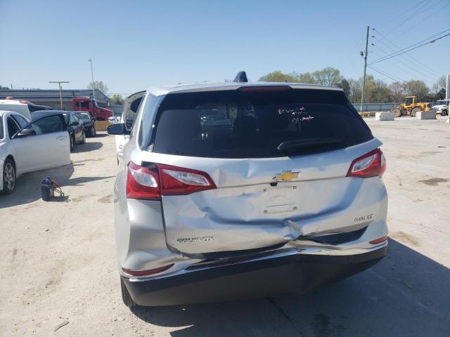 3GNAXUEVXMS147492 Chevrolet Equinox Lt 2021. Фото: 8