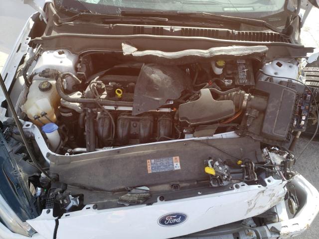 2019 FORD FUSION SE 3FA6P0H70KR218990