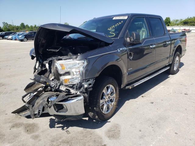 2015 FORD F150 SUPER 1FTEW1CP2FKD14443