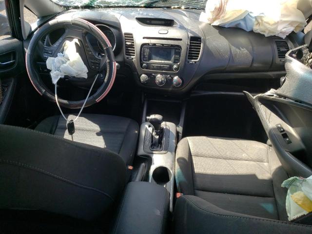 2015 KIA FORTE EX KNAFX4A86F5381508