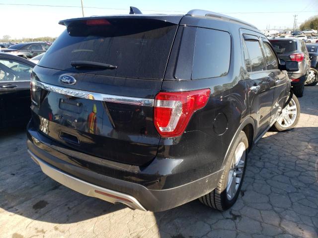 2017 FORD EXPLORER L 1FM5K7F84HGA92024