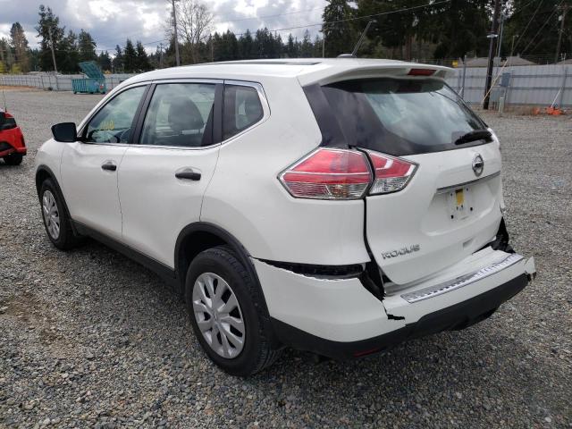 2016 NISSAN ROGUE S JN8AT2MV3GW146224