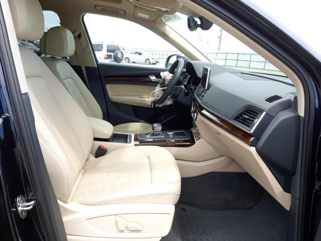2018 AUDI Q5 PRESTIG WA1CNAFY9J2040224