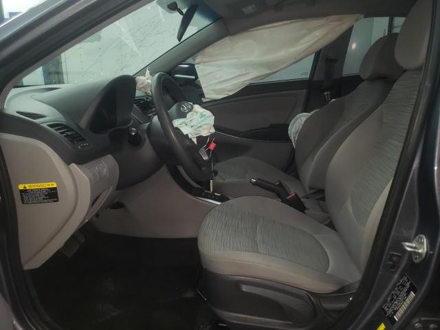2017 HYUNDAI ACCENT SE KMHCT4AE7HU317991