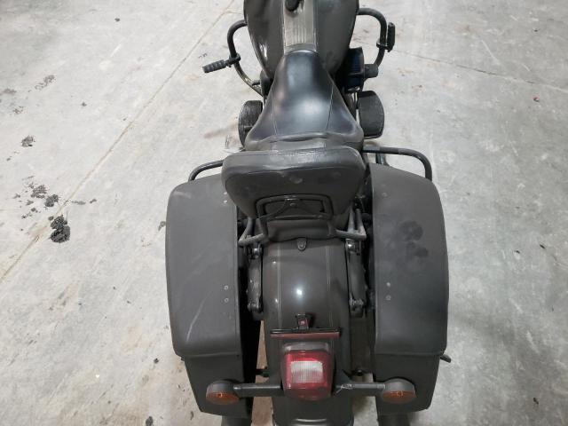 2009 HARLEY-DAVIDSON FLHRC 1HD1FR4179Y692927