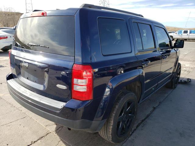 2016 JEEP PATRIOT LA 1C4NJRFB9GD657897