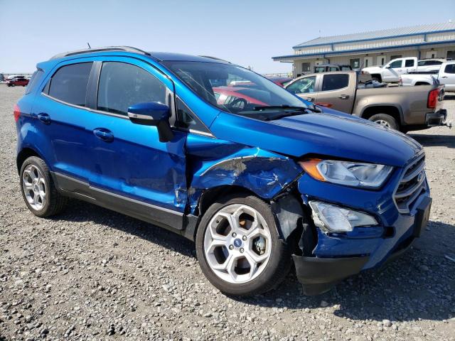 2021 FORD ECOSPORT S MAJ3S2GE0MC406374